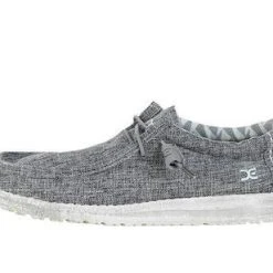 Hey Dude Wally Canvas Casual Shoes