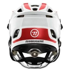 Warrior Burn Lacrosse Helmet - Customizable -Lacrosse Unlimited Sales Shop warrior burn tier4