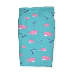 Pinky The Whale Lacrosse Shorts -Lacrosse Unlimited Sales Shop whale short 2
