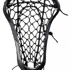 Gait Whip Girls Complete Stick With Flex Mesh -Lacrosse Unlimited Sales Shop whip blkflx front