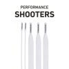 StringKing Shooters -Lacrosse Unlimited Sales Shop white shooters 1