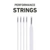 StringKing Strings -Lacrosse Unlimited Sales Shop white strings 1