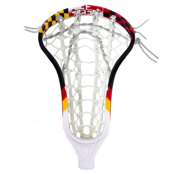 Lacrosse Unlimited Maryland Girls Dyed Lacrosse Head 3 Lacrosse Unlimited Maryland Girls Dyed Lacrosse Head