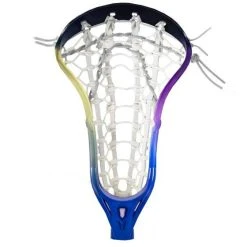 Lacrosse Unlimited Multi Fade Girls Dyed Lacrosse Head