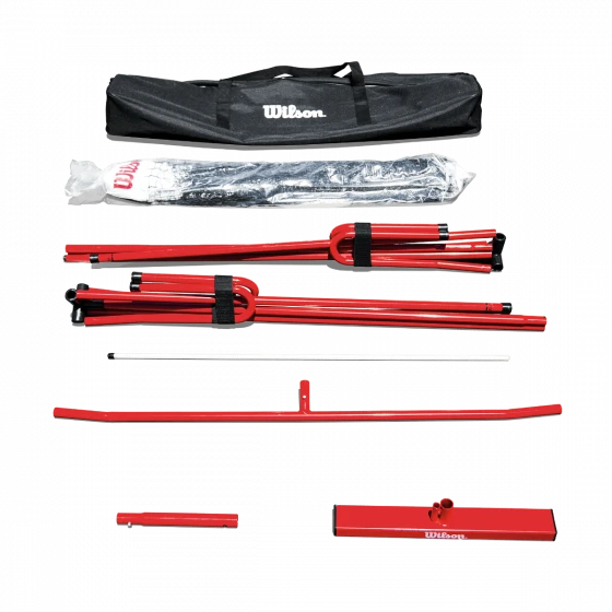 Portable Pickleball Net System 3 Portable Pickleball Net System