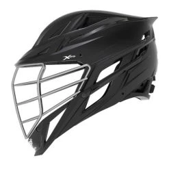 Cascade XRS:Stock Matte Black/Chr Mask
