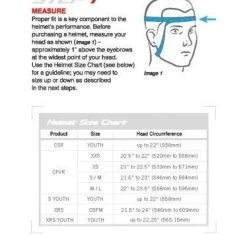 STX 5-Piece Lacrosse Starter Set (CPV-R Helmet) 7 STX 5-Piece Lacrosse Starter Set (CPV-R Helmet) -Lacrosse Unlimited Sales Shop xrs helmetbooklet 22.01 08.04.2022 page 06 3