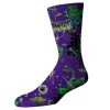 Lacrosse Unlimited Zombie Lacrosse Socks 2 Lacrosse Unlimited Zombie Lacrosse Socks -Lacrosse Unlimited Sales Shop zombie sock